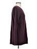Halogen 100% Cashmere Burgundy Cashmere Pullover Sweater Size S - photo 4