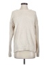 Cupcakes & Cashmere 100% Polyester Ivory Pullover Sweater Size XS - photo 1