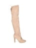 Yoki Tan Brown Boots Size 8 1/2 - photo 1