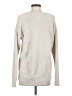 Cupcakes & Cashmere 100% Polyester Ivory Pullover Sweater Size XS - photo 2