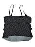 Miraclesuit Polka Dots Black Swimsuit Top Size 12 - photo 2