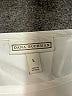 Dana Buchman 100% Polyester Ivory Short Sleeve Blouse Size L - photo 7