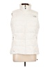The North Face White Vest Size L - photo 1