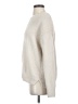 Cupcakes & Cashmere 100% Polyester Ivory Pullover Sweater Size XS - photo 5