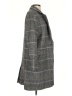 Rails Plaid Gray Coat Size S - photo 4
