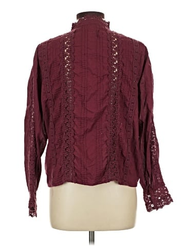 Jennifer & Grace Long Sleeve Blouse (view 2)