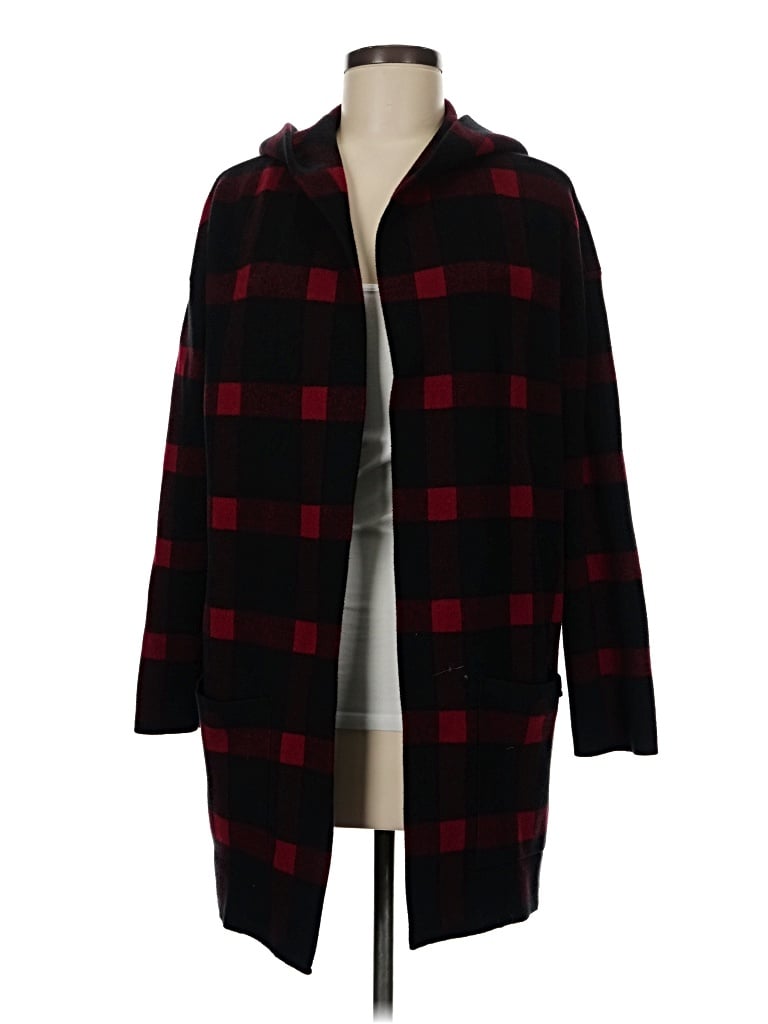 Pre-owned Anne Klein Coat In Red