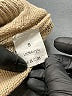 Unbranded 100% Acrylic Tan Pullover Sweater Size S - photo 7