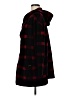 Anne Klein Plaid Red Coat Size M - photo 5