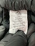 Sleeper 100% Linen Black Casual Dress Size S - photo 8