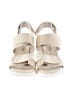 Blondo Ivory Wedges Size 6 - photo 2