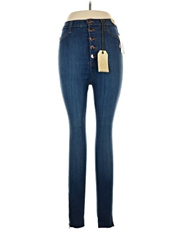 Vibrant M.I.U Jeans (view 1)