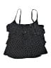 Miraclesuit Polka Dots Black Swimsuit Top Size 12 - photo 1