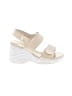 Blondo Ivory Wedges Size 6 - photo 1