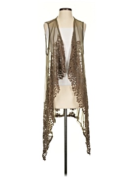 Black Label By Chico's Kimono