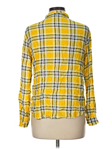 Lush Long Sleeve Button-Down Shirt (view 2)