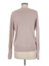 Stella & Dot Chevron-herringbone Tan Pink Pullover Sweater Size M - photo 2