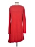iGenJun Solid Red Casual Dress Size S - photo 2