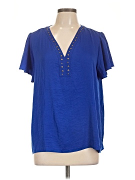 Vince Camuto Short Sleeve Blouse