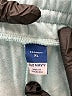 Old Navy Color Block Teal Track Pants Size XL - photo 7