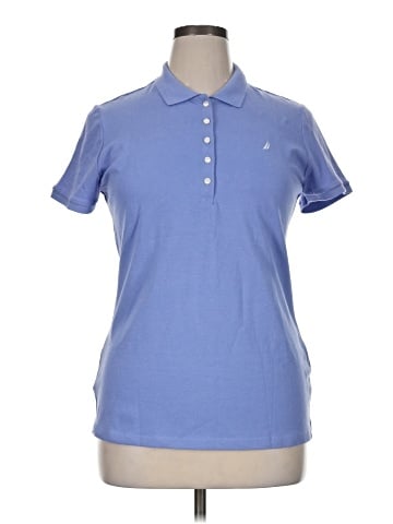Nautica Short Sleeve Polo (view 1)