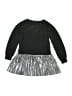 Disney Graphic Silver Dress Size 4 - photo 2