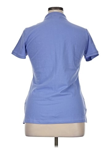 Nautica Short Sleeve Polo (view 2)