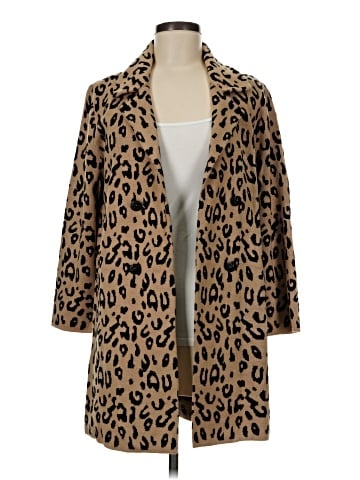 Anne Klein Coat (view 1)