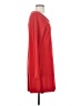 iGenJun Solid Red Casual Dress Size S - photo 4