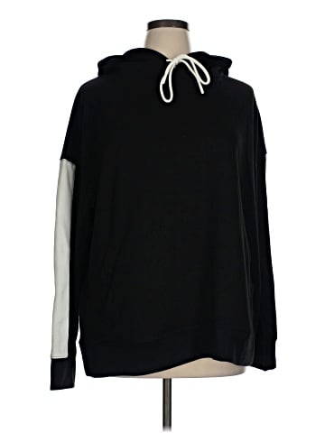 White Birch Pullover Hoodie (view 1)