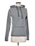 Aeropostale 100% Cotton Gray Pullover Hoodie Size XS - photo 1