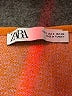 Zara Orange Tank Top Size S - photo 7