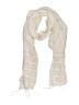 Unbranded Ivory Scarf One size - photo 1