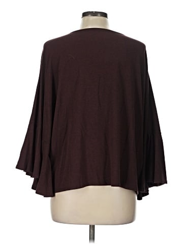 Garnet Hill 3/4 Sleeve T-Shirt (view 2)