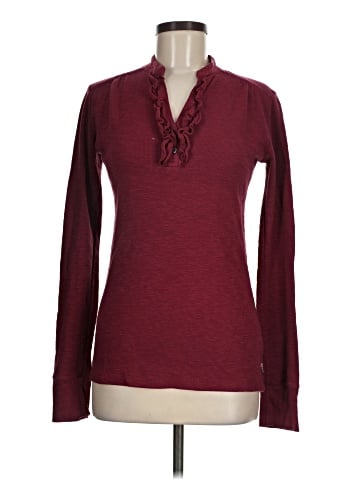 Polo Jeans Co. by Ralph Lauren Long Sleeve Polo (view 1)