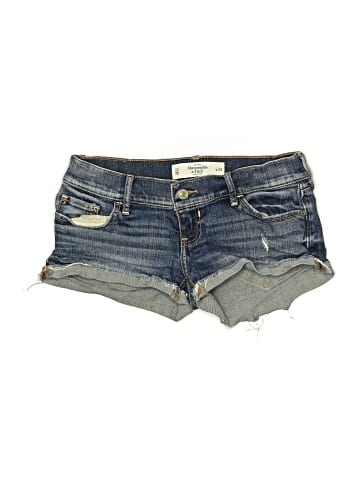 Abercrombie & Fitch Denim Shorts (view 1)