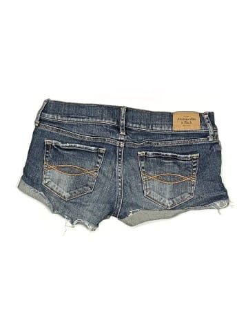 Abercrombie & Fitch Denim Shorts (view 2)