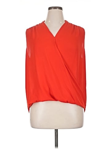 INC International Concepts Sleeveless Blouse (view 1)