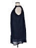 J.Crew Blue Casual Dress Size M - photo 5