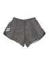 Lululemon Athletica Chevron-herringbone Gray Athletic Shorts Size 8 (tall) - photo 1