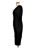 White Mark Solid Black Cocktail Dress Size L - photo 5