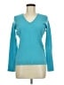 Ann Taylor Teal Pullover Sweater Size M - photo 1