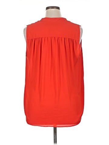 INC International Concepts Sleeveless Blouse (view 2)
