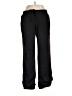 Danskin Now 100% Polyester Stripes Black Track Pants Size 12 - photo 1