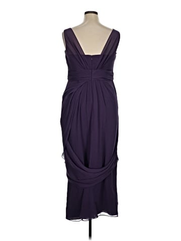 White by Vera Wang Cocktail Dress (view 2)