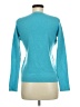 Ann Taylor Teal Pullover Sweater Size M - photo 2