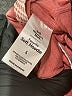 Member's Mark Pink Zip Up Hoodie Size L - photo 6