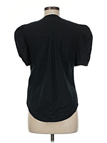 Veronica Beard Short Sleeve Blouse (view 2)