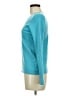 Ann Taylor Teal Pullover Sweater Size M - photo 5