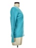 Ann Taylor Teal Pullover Sweater Size M - photo 4